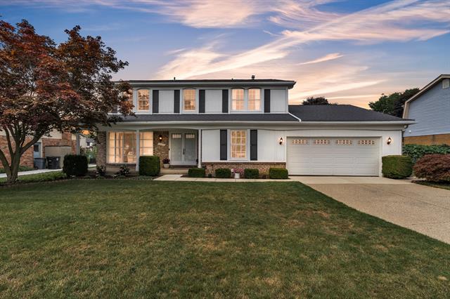 front view picture of 33474 Vargo, Livonia, MI. 48152
