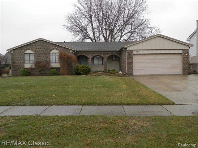 front view picture of 37659 Mallory, Livonia, MI. 48154