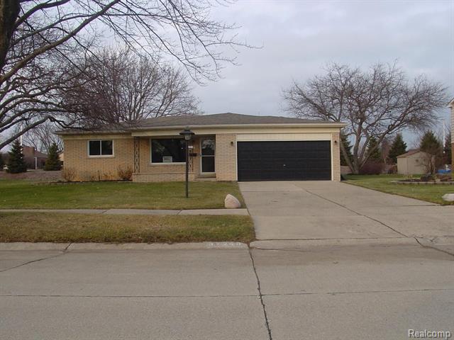 front view picture of 37248 Vargo, Livonia, MI. 48152