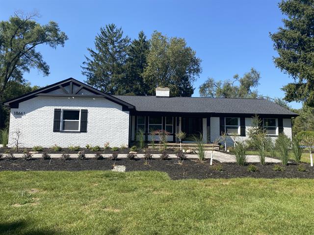 front view picture of 18661 Laurel, Livonia, MI. 48152