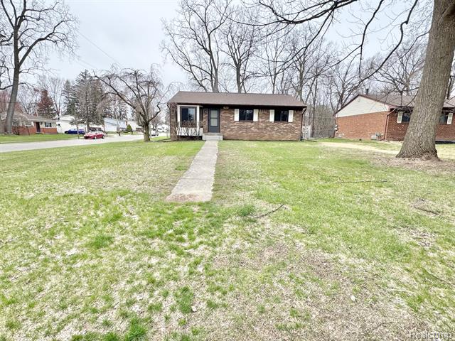 front view picture of 19803 Melvin, Livonia, MI. 48152