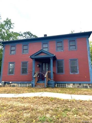 front view picture of 30702 7 Mile Rd, Livonia, MI. 48152