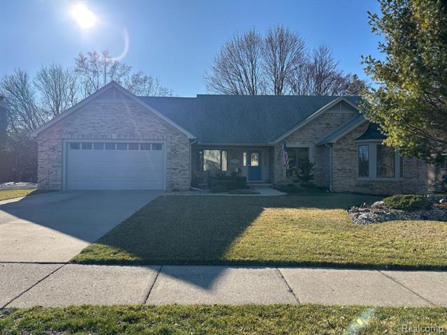 front view picture of 17367 Ellen, Livonia, MI. 48152