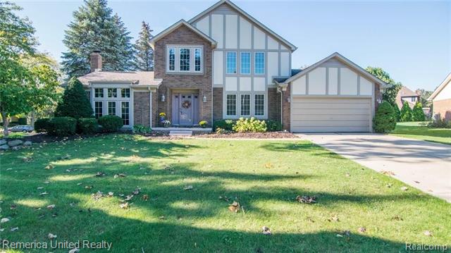 front view picture of 17305 Laurel, Livonia, MI. 48152