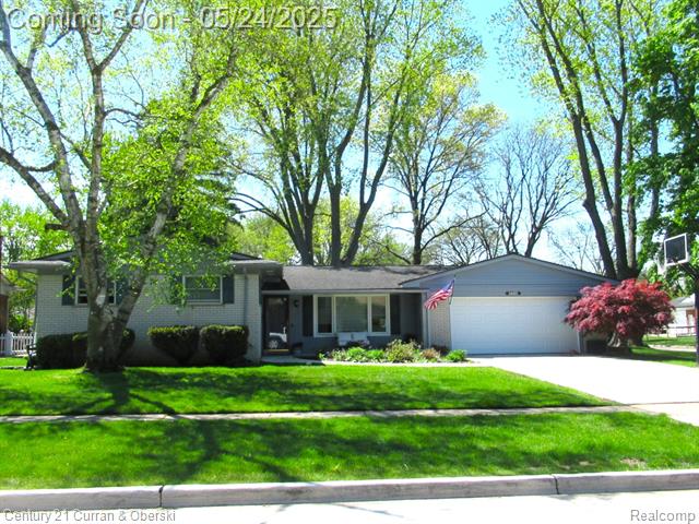 front view picture of 34495 Wood, Livonia, MI. 48154