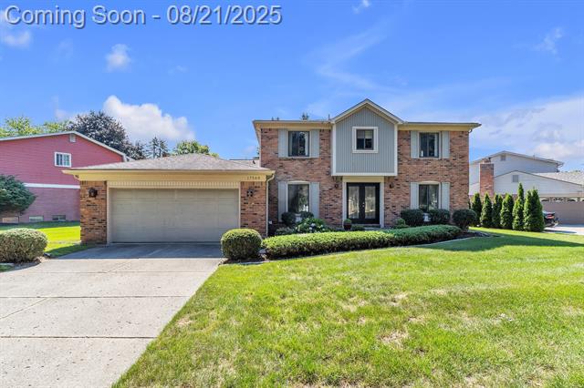 front view picture of 17568 Mc Namara, Livonia, MI. 48152