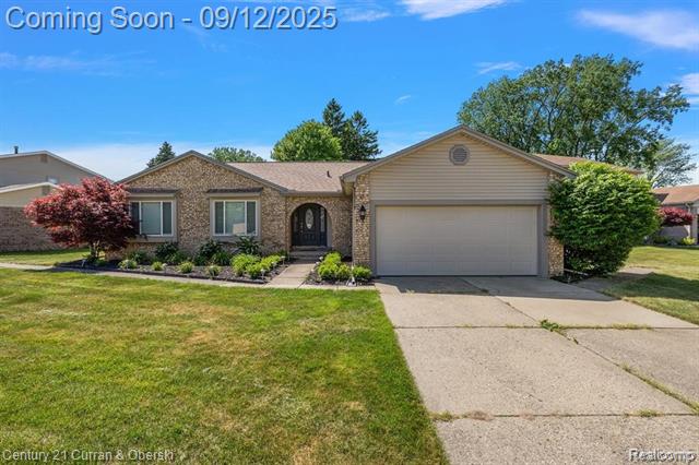 front view picture of 34058 Gable, Livonia, MI. 48152