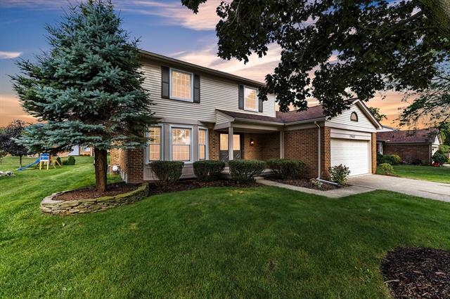 front view picture of 19441 Pollyanna, Livonia, MI. 48152