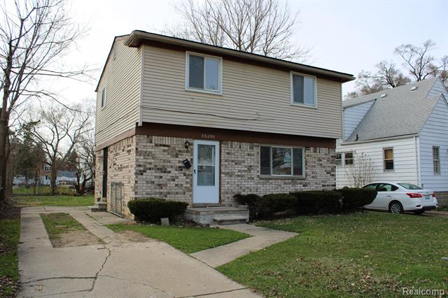 front view picture of 15391 Norborne, Redford, MI. 48239