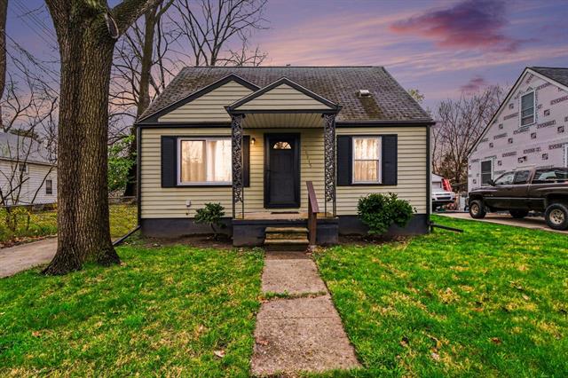 front view picture of 26645 Pembroke, Redford, MI. 48240