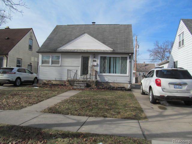 front view picture of 18291 Denby, Redford, MI. 48240