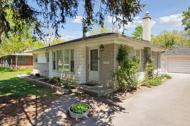front view picture of 27136 Westland, Redford, MI. 48240