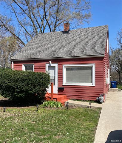 front view picture of 25322 Keeler, Redford, MI. 48239