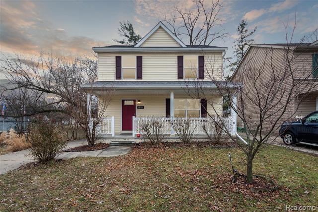 front view picture of 15711 Wormer, Redford, MI. 48239