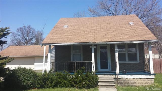 front view picture of 15490 Lola Drive, Redford, MI. 48239