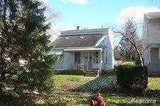 front view picture of 15666 Wakenden, Redford, MI. 48239