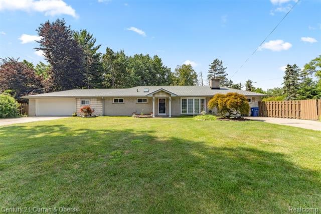 front view picture of 27275 Westland, Redford, MI. 48240