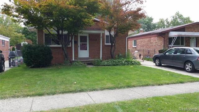 front view picture of 19650 St Francis, Livonia, MI. 48152