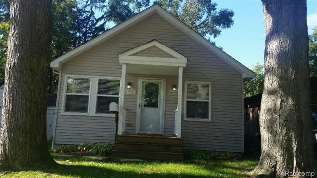 front view picture of 15631 Pomona, Redford, MI. 48239