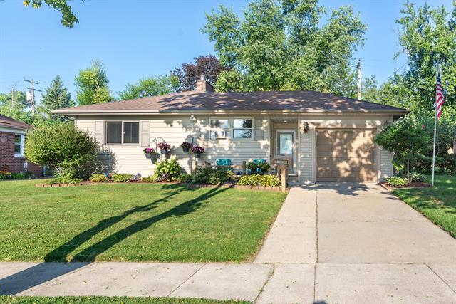 front view picture of 16865 Five Points, Redford, MI. 48240