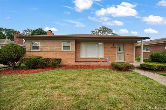front view picture of 14362 Salem, Redford, MI. 48239