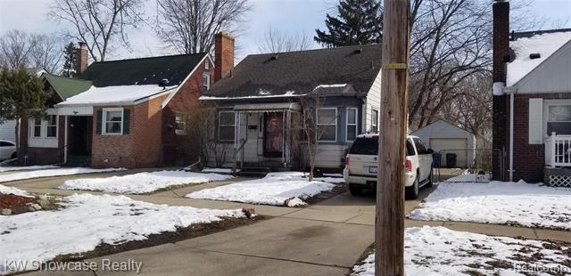 front view picture of 19758 Imperial Hwy, Redford, MI. 48240