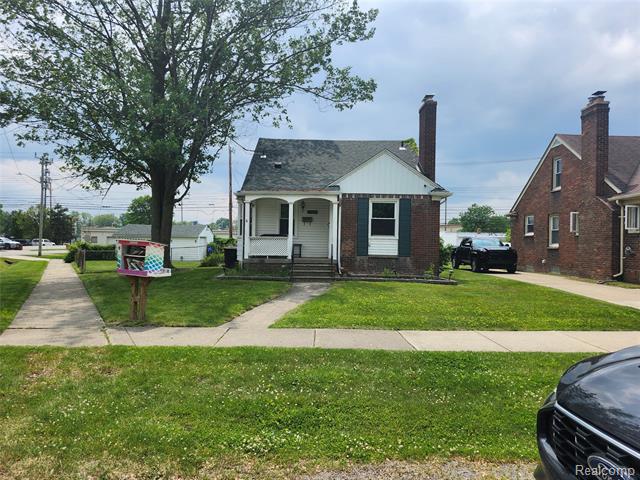 front view picture of 25401 Southwick, Redford, MI. 48240