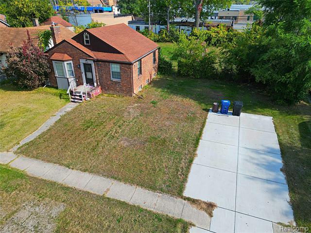 front view picture of 19336 Centralia, Redford, MI. 48240