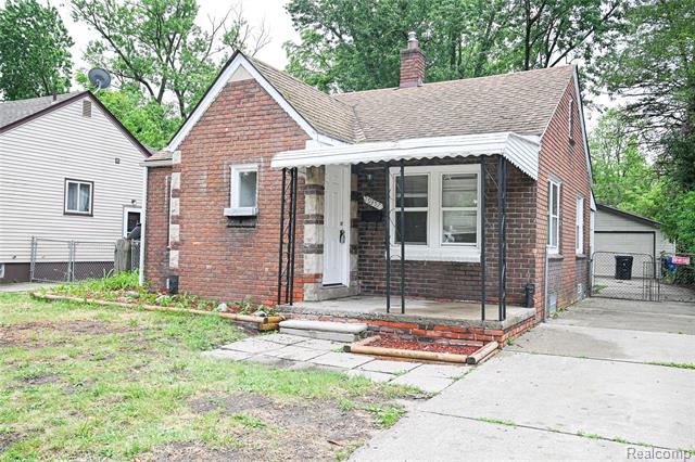 front view picture of 19357 Centralia, Redford, MI. 48240