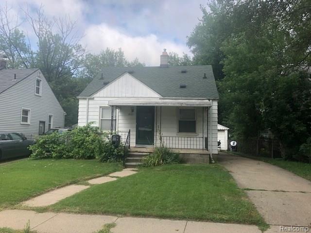 front view picture of 18681 Olympia, Redford, MI. 48240