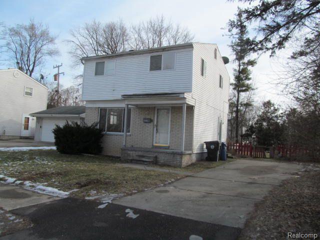 front view picture of 26151 Margareta, Redford, MI. 48240