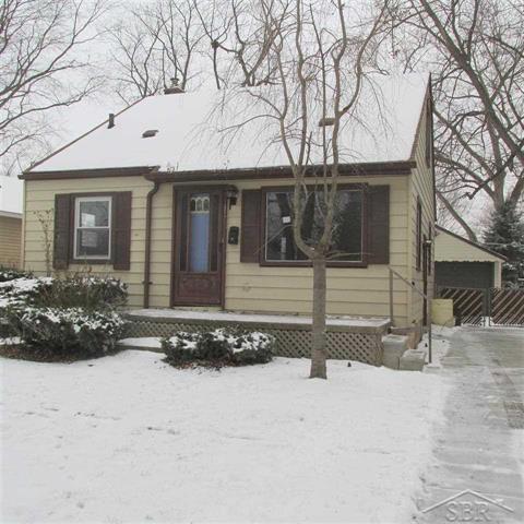front view picture of 18275 Norborne, Redford, MI. 48240