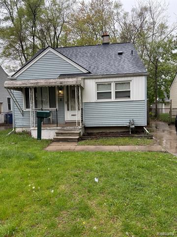 front view picture of 18427 Lennane, Redford, MI. 48240