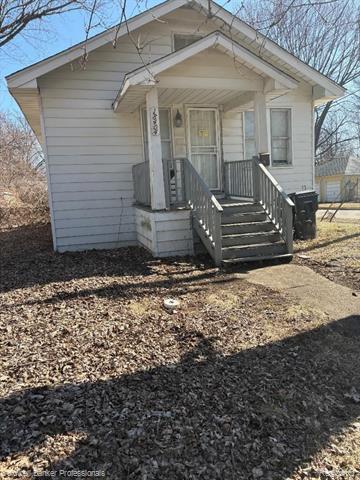 front view picture of 18404 Dalby, Redford, MI. 48240