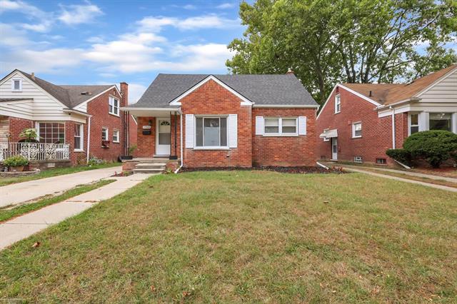 front view picture of 17363 Olympia, Redford, MI. 48240