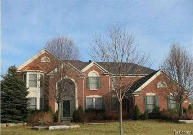 front view picture of 44537 Spring Hill Rd, Northville, MI. 48168