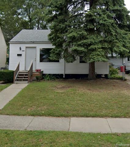 front view picture of 1029 E Woodruff Ave, Hazel Park, MI. 48030