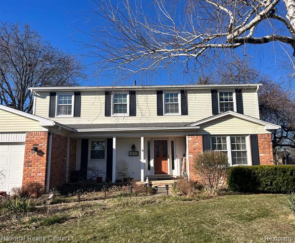 front view picture of 41250 Appleby Ct, Northville, MI. 48168