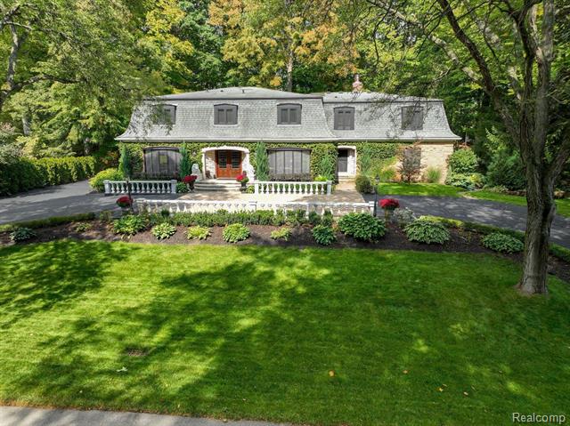 front view picture of 45778 Fermanagh Dr, Northville, MI. 48168