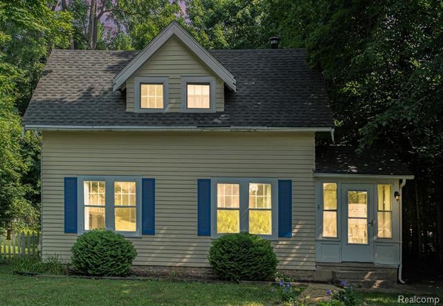front view picture of 46044 Norton Ct, Northville, MI. 48167