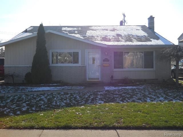front view picture of 31457 Conway, Westland, MI. 48185