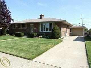 front view picture of 34019 Arrowhead, Westland, MI. 48185