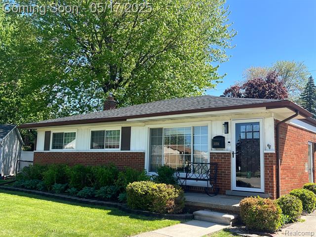 front view picture of 32556 James, Garden City, MI. 48135