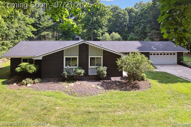 front view picture of 7726 Bircklan, Canton, MI. 48187
