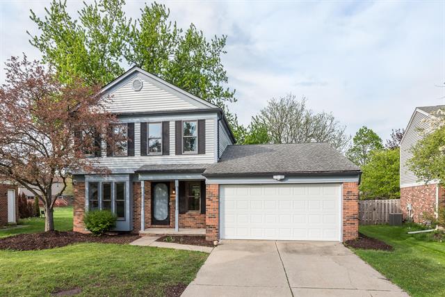 front view picture of 45230 Twining Ct, Canton, MI. 48187