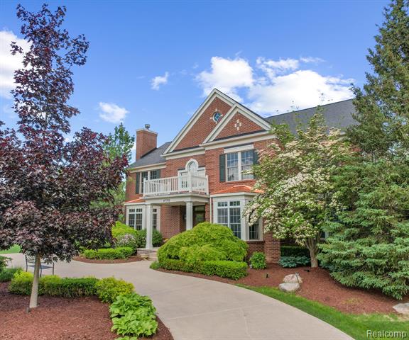 front view picture of 47782 Gyde, Canton, MI. 48187