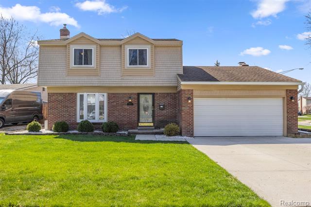 front view picture of 43921 Arlington, Canton, MI. 48187