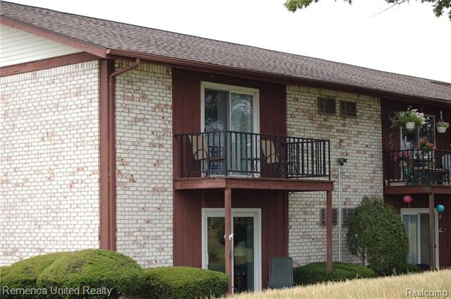 front view picture of 7310 Woodview, Westland, MI. 48185