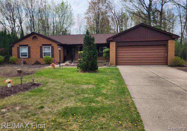 front view picture of 28609 Marc Dr, Farmington, MI. 48336