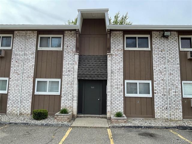 front view picture of 7325 Woodview, Westland, MI. 48185